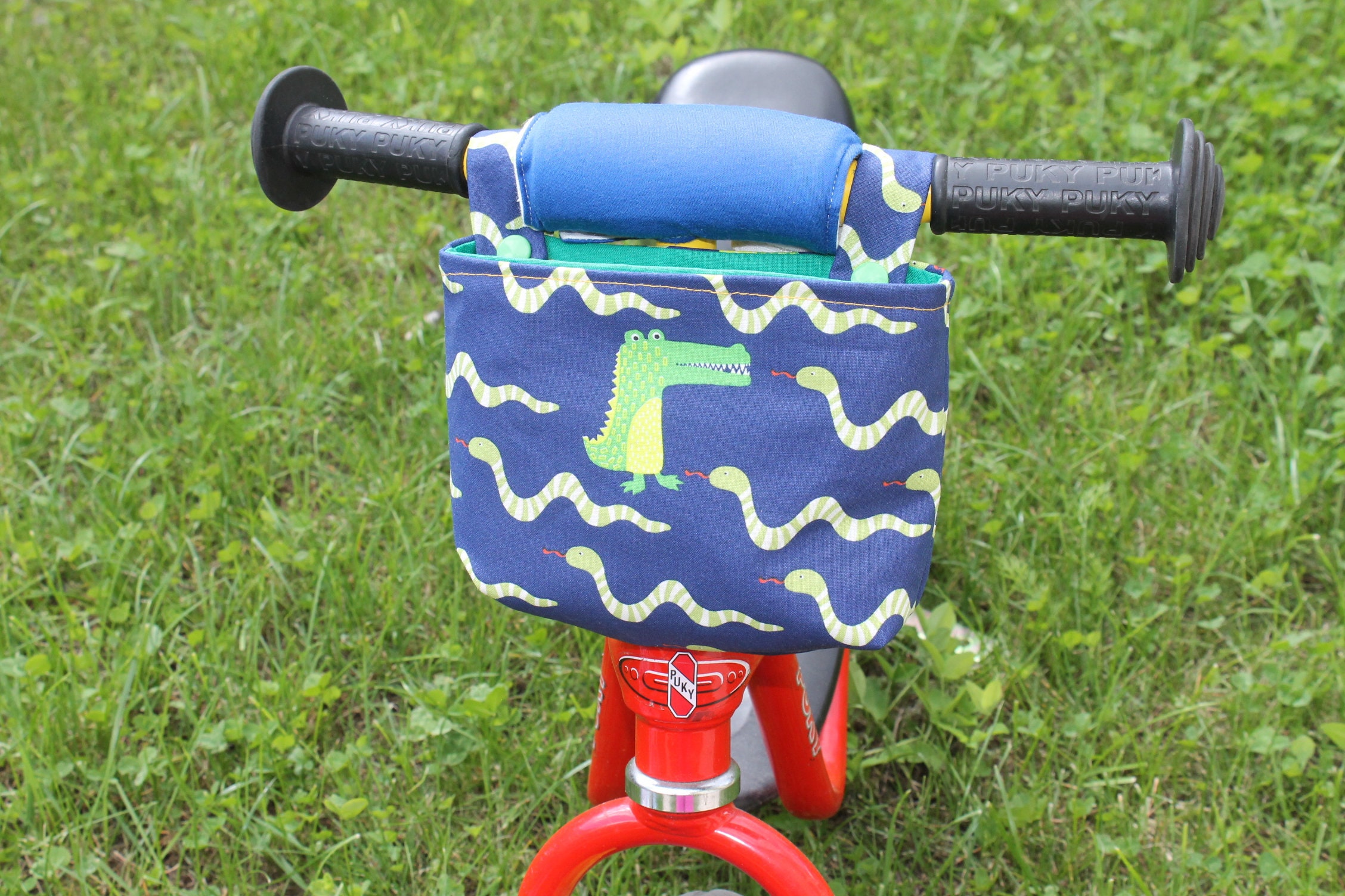 Handlebar Bag for Balance Bike / Children's Bike / Scooter Etsy Ireland