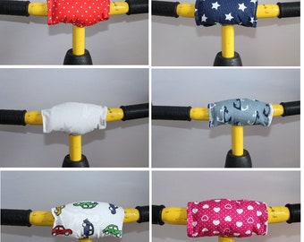 Lenkerpolster für Puky Laufrad und Kinderfahrrad im Wunschdesign