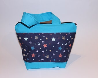 Kindertasche für Toniebox (TM) Sterne