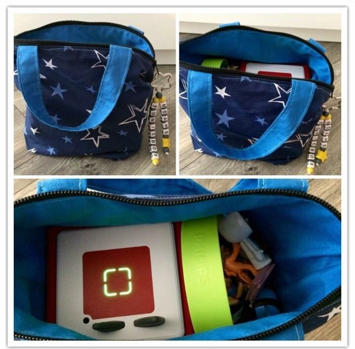 Kindertasche für Toniebox TM im Wunschdesign | Etsy