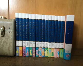 Childcraft (the how and why library) set of 16 books