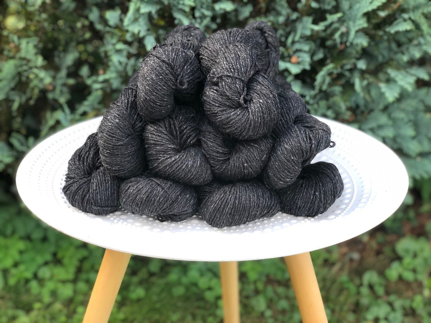 New Zealand lace wool yarn Hand knitting yarn Lace wool Etsy