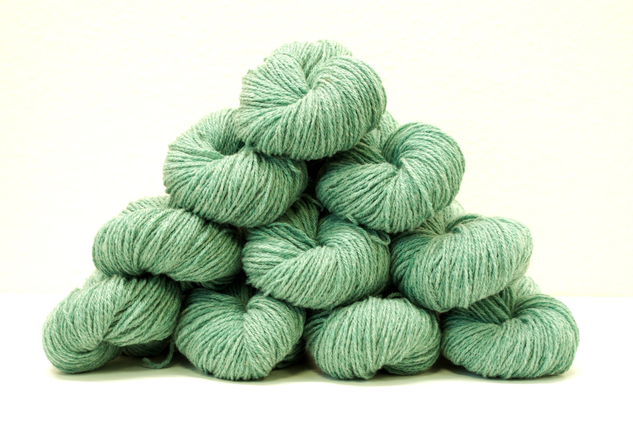 Chartreuse, Merino Wool, Green Yarn, Crochet – Hue Loco