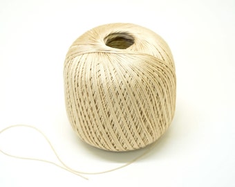 Plage - Plage COTTON TAPE YARN ベージュ　24ss 16639302151853544608_600x600_c