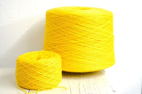 Cotton Yarn For Knitting, Crochet & Weaving - 100%, blend & more