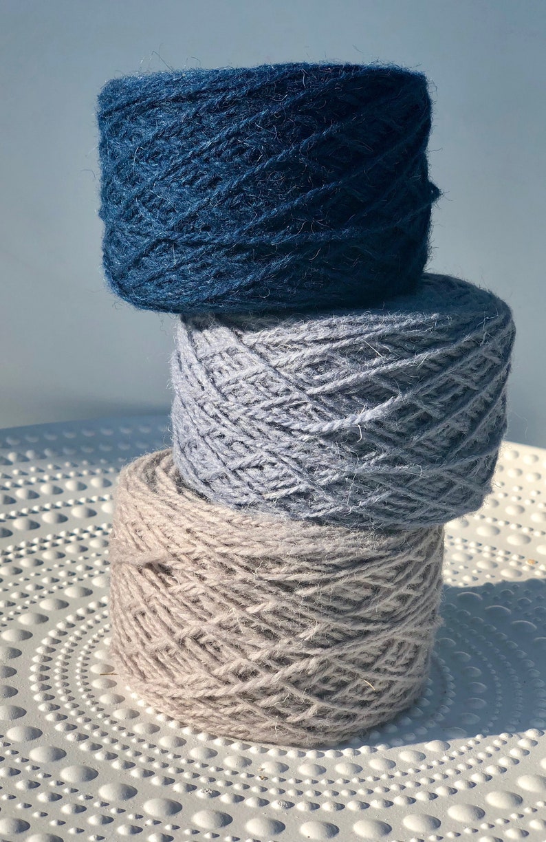 Rug wool yarn 300g. wool yarn Europe wool yarn Hand Etsy
