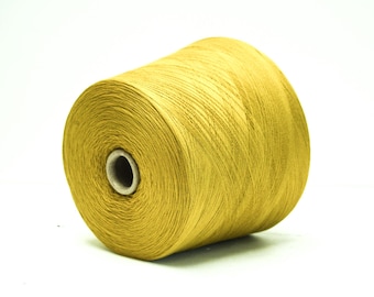 Lana GATTO Harmony Extra Fine Merino Wool Yarn - Mustard 14836