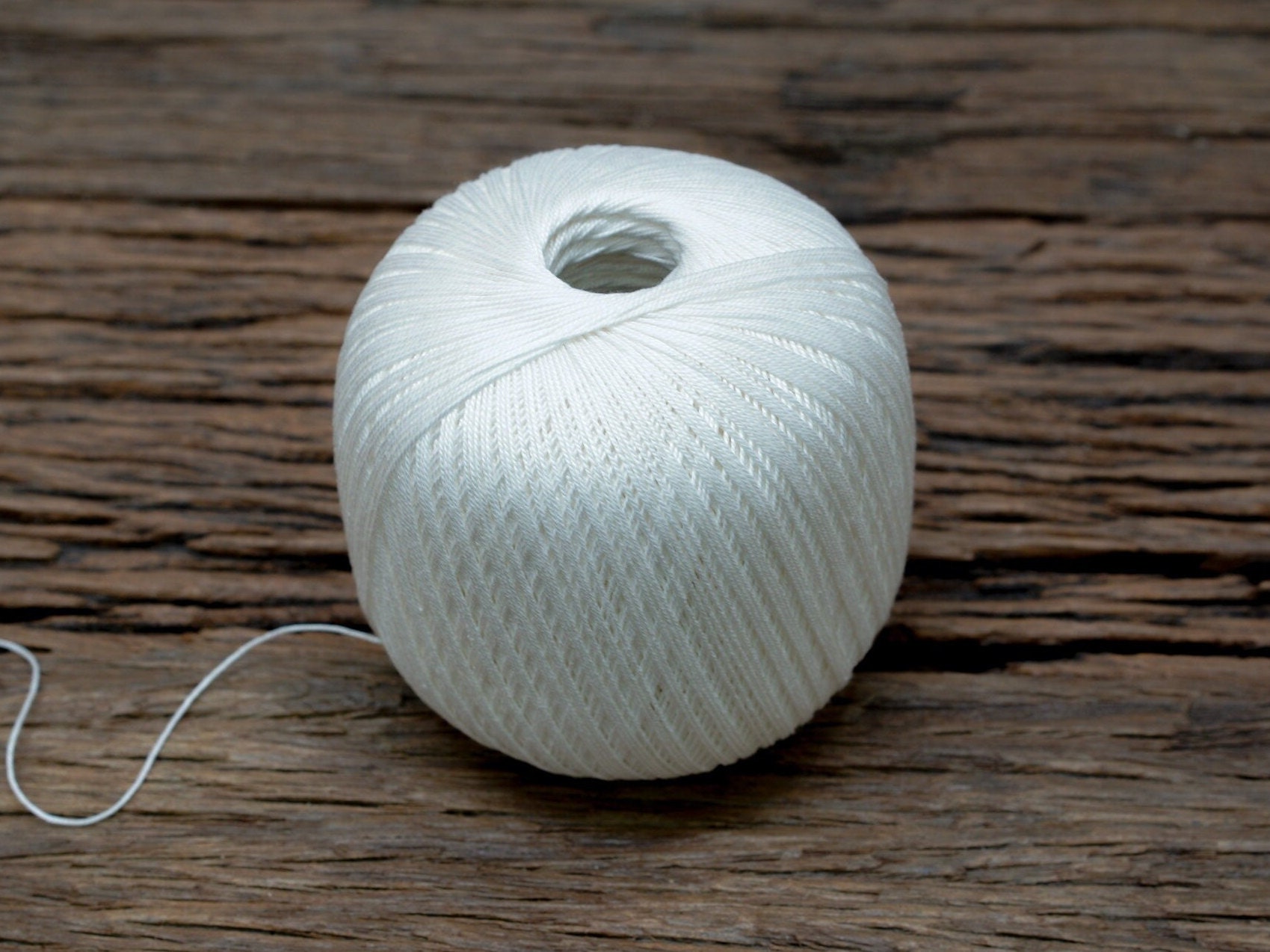 Déco 8 - 100% coton mercerisé pour le crochet n°2 - 21 couleurs - Écolaines
