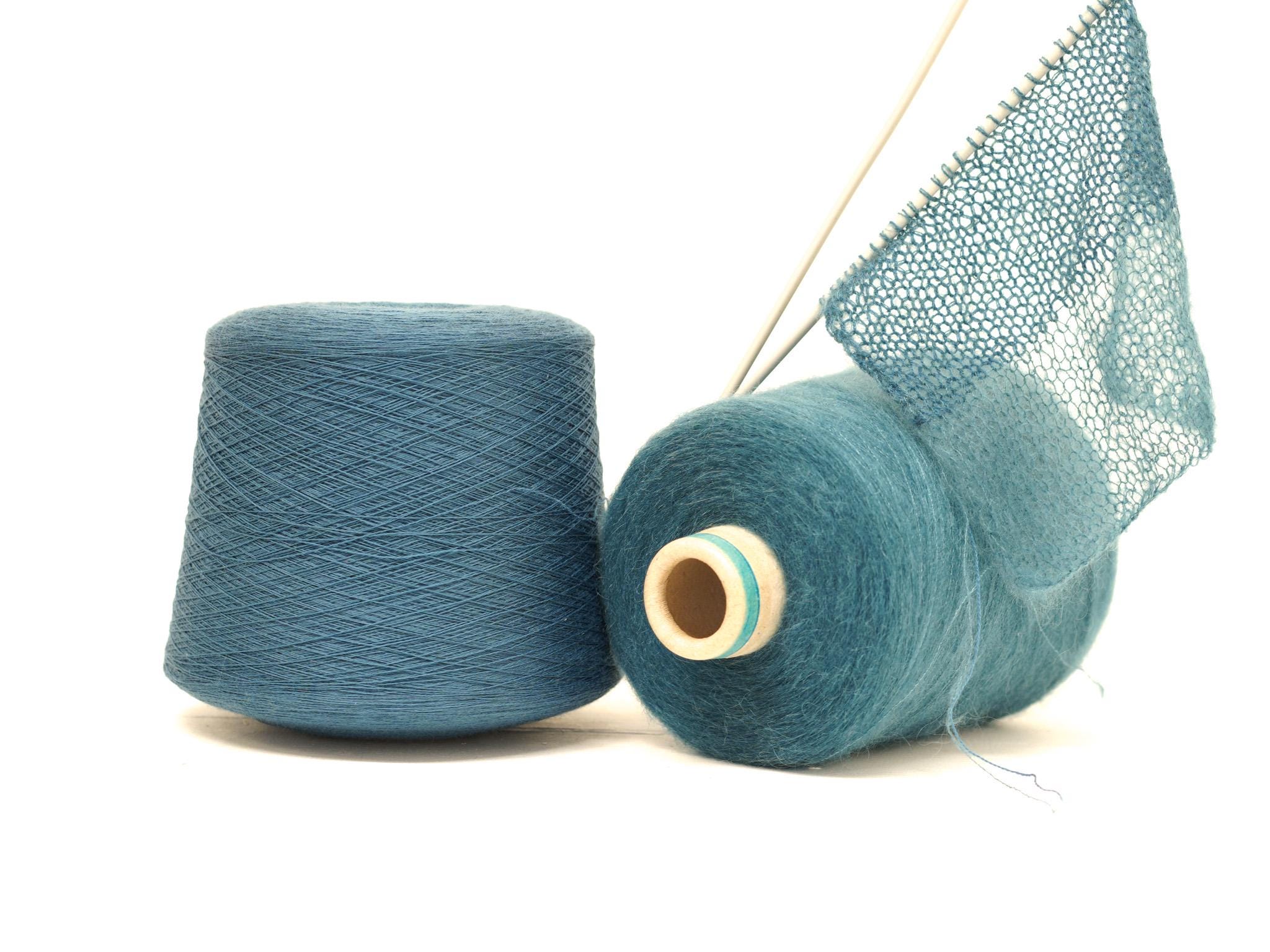 Silk Sea Yarn