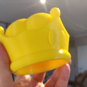 Bowsette Crown!