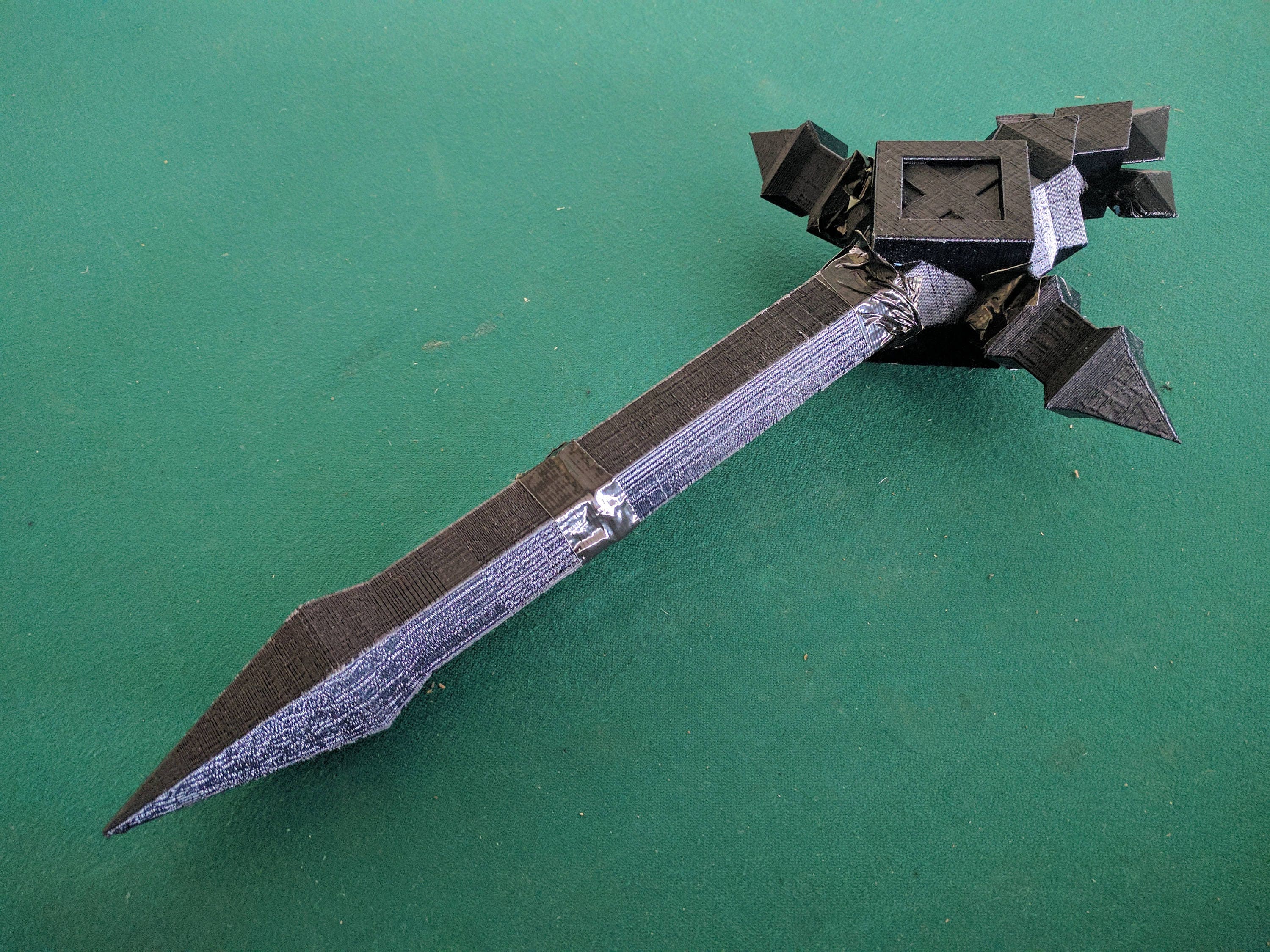 3d printed props stl files