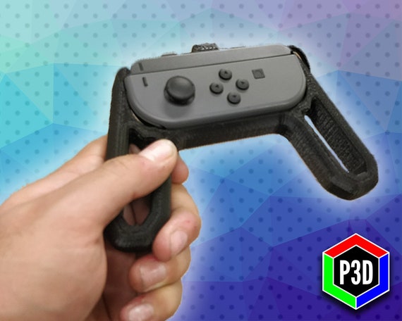 nintendo switch single joy con grip