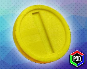 Super Mario Super Coin! [Pack of 5]