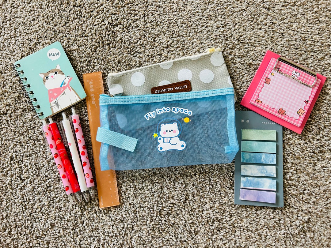 Small Mystery Bundle Stationary Mystery Set Small Home - Etsy