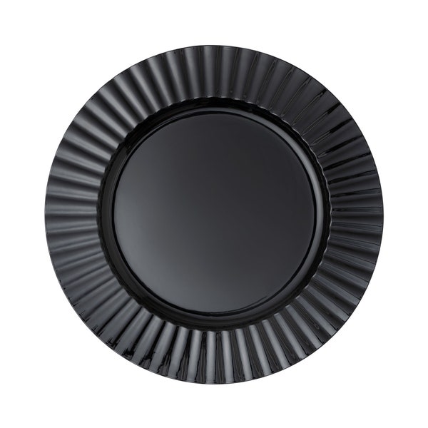 Fluted Edge - Etsy