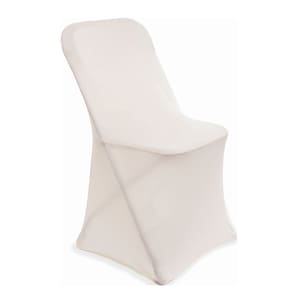 Spandex Banquet Chair Covers - Chair Covers for Birthdays, Weddings, Receptions, Event Banquet Catering, Machine Washable | 36”H