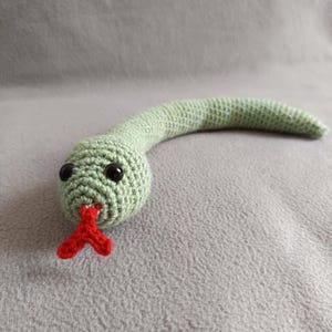 Amigurumi-orm