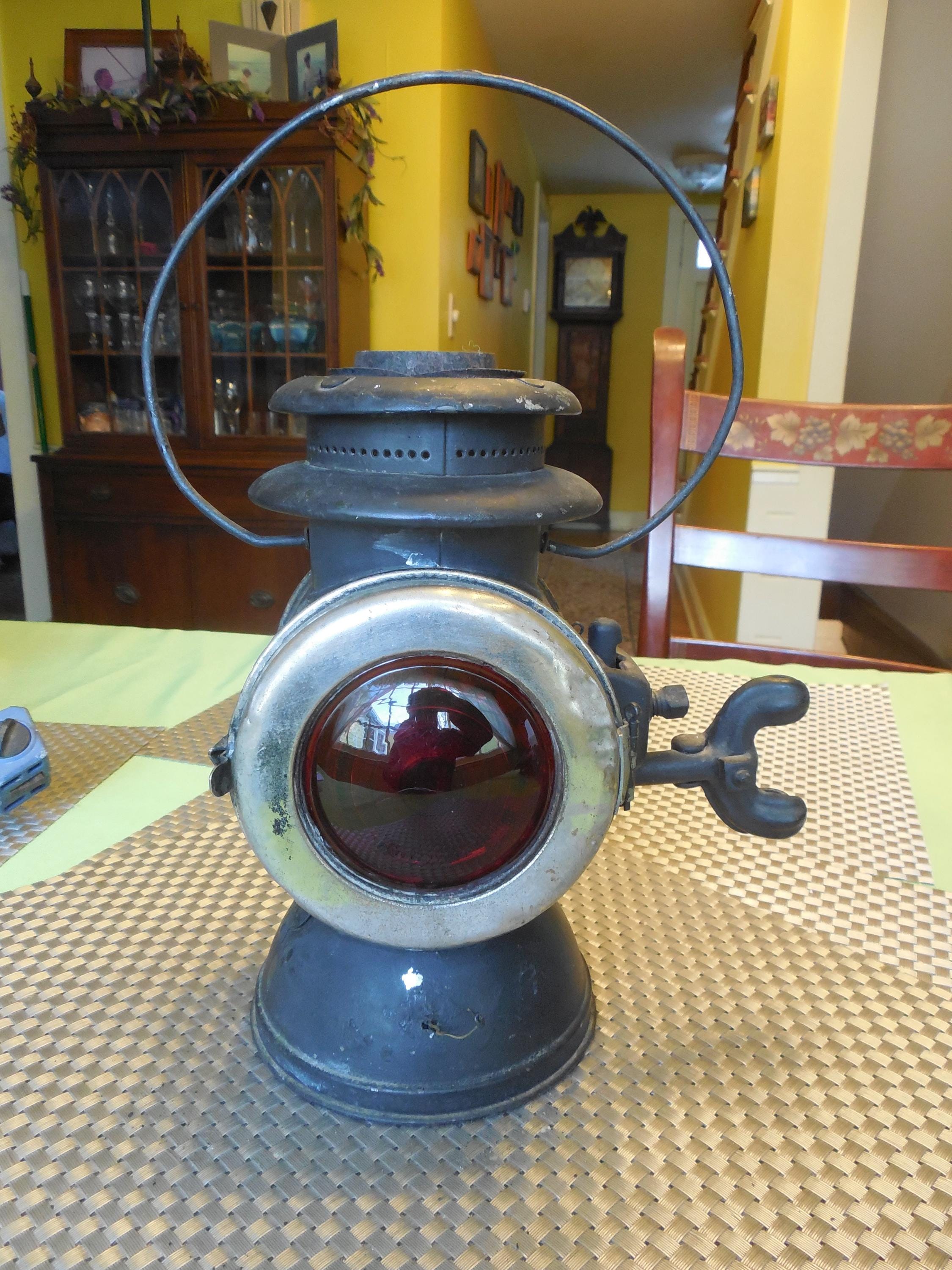 Vintage Carriage Lamps - Etsy