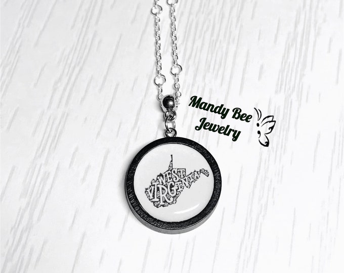 West Virginia Necklace