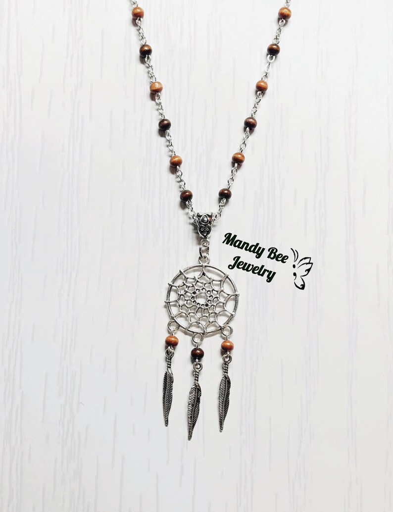 Dreamcatcher Necklace