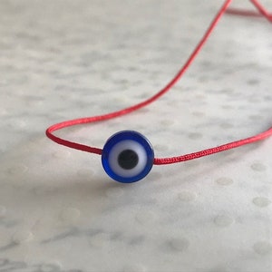 The Evil Eye