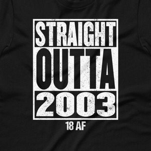 Straight outta 1981 40 af clearance