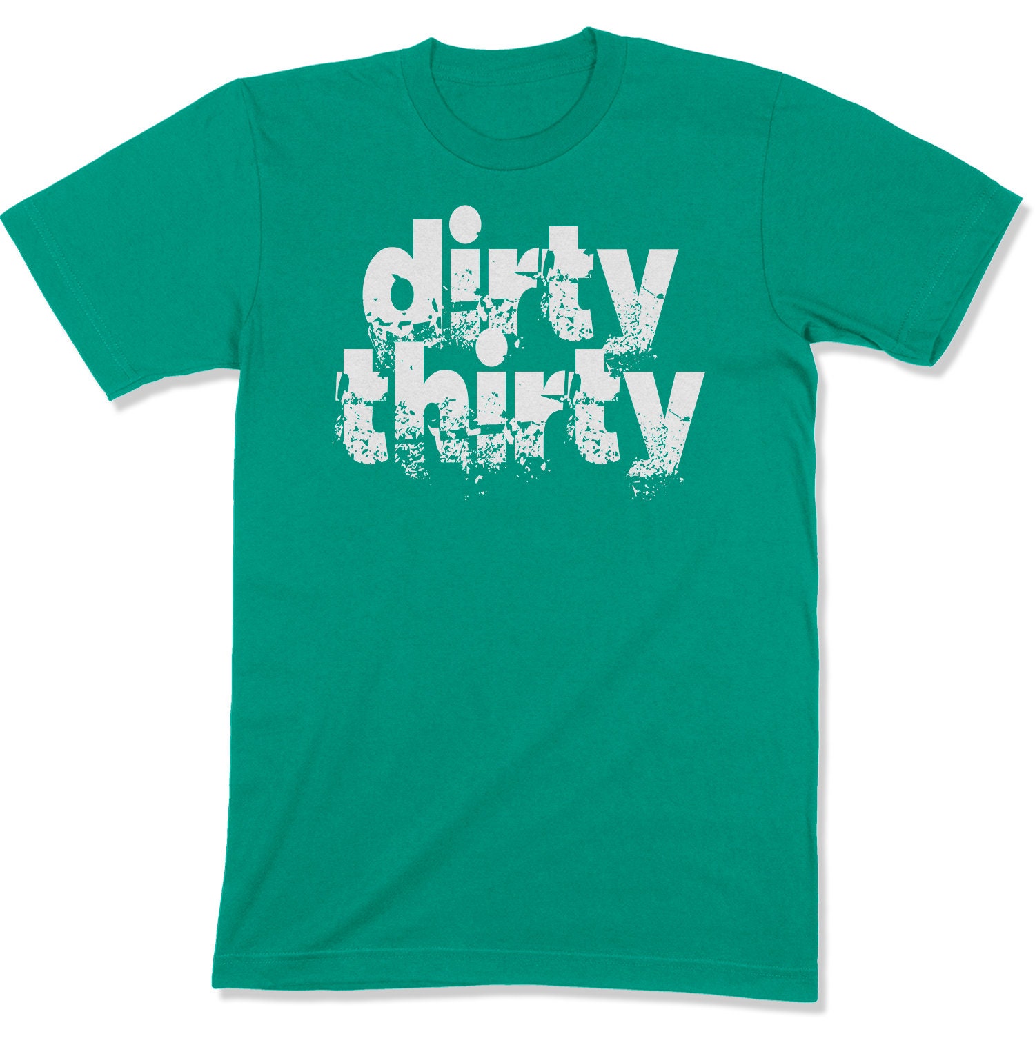 Dirty Thirty Shirt 30th Birthday Shirt 30th Birthday Gift | Etsy
