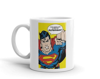 superman gifts for husband