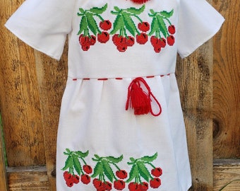 Baby Girl Ukrainian Etsy