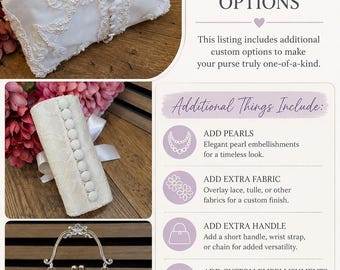 Add-On Listing for Repurposed Items