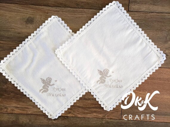 handmade handkerchief