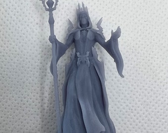 Lich Tabletop Miniature