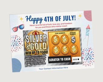 4th of july illinois lottery