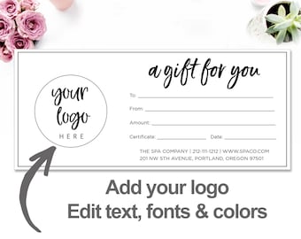 Gift Certificate Template Free Download from i.etsystatic.com