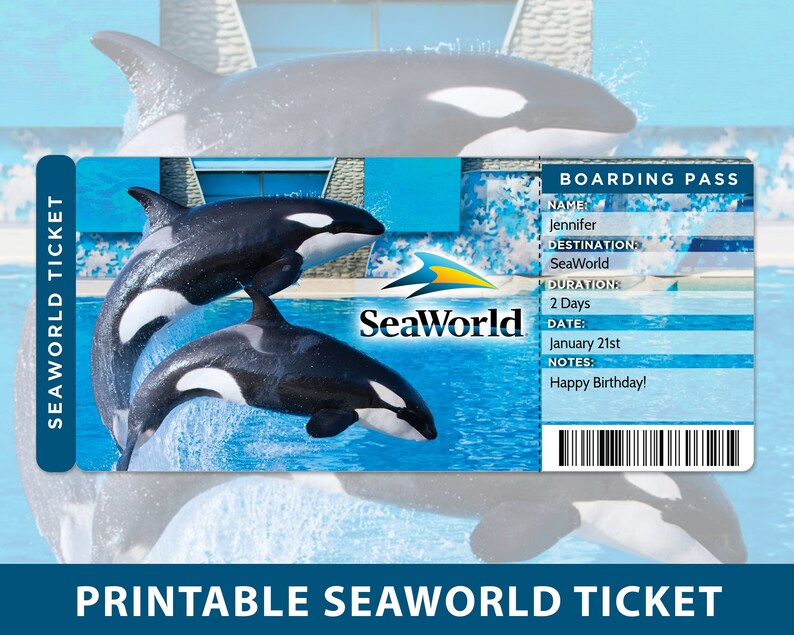 seaworld tickets seaworld tickets