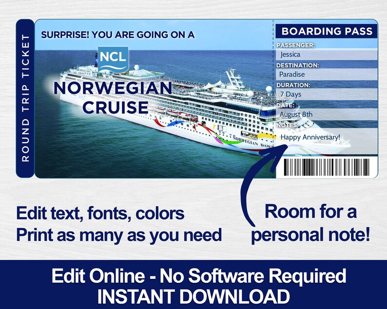 summer of 99 cruise tickets