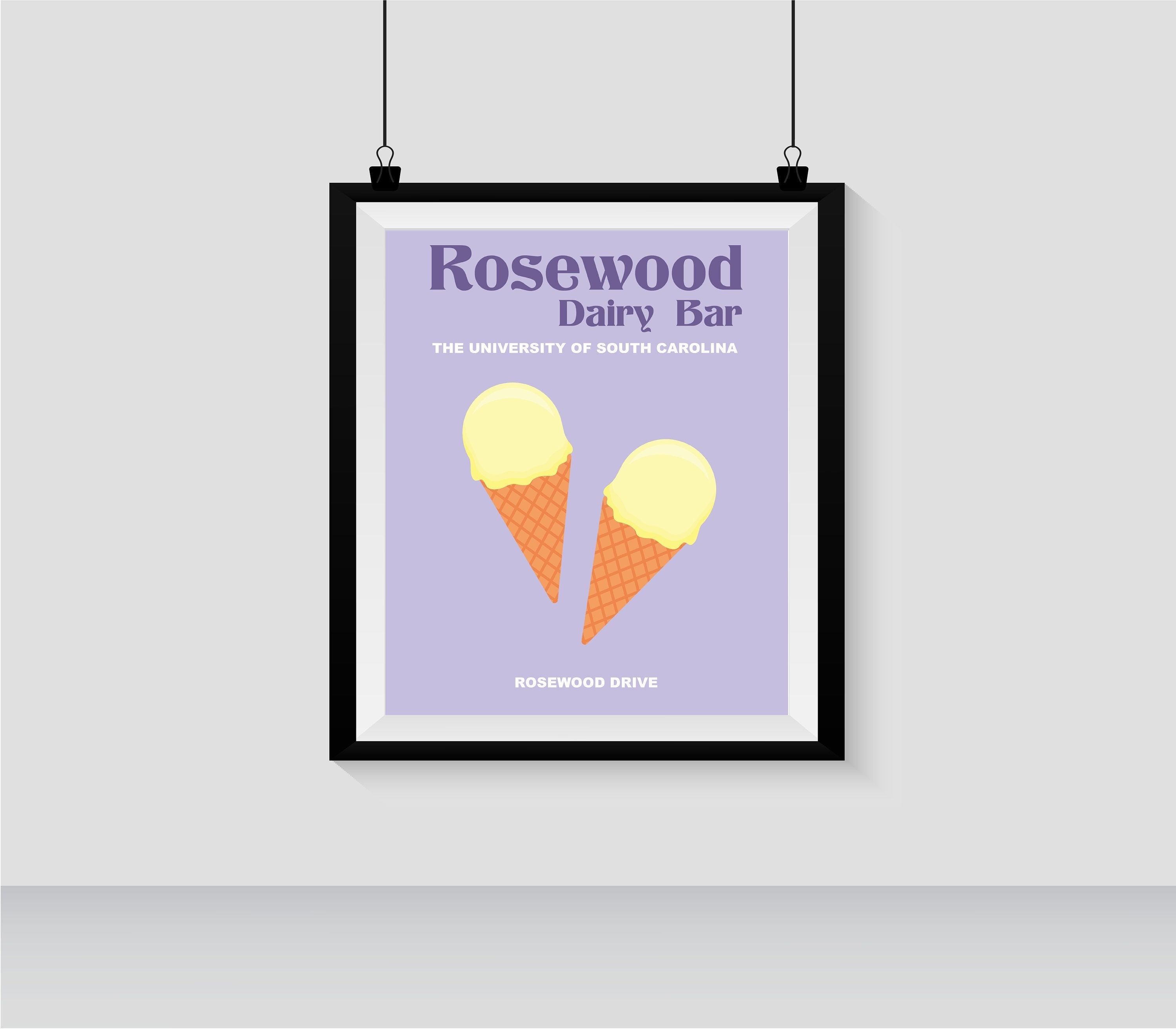 Rosewood dairy bar deals