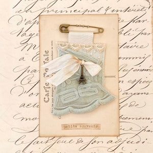 Petite Souvenir…Sage Eiffel