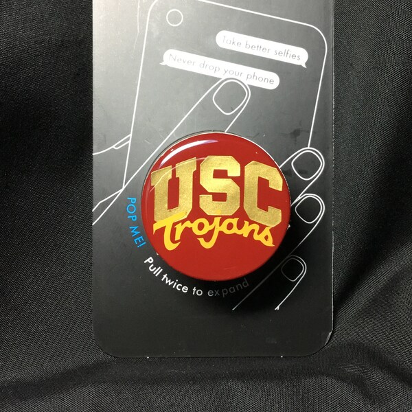 Trojans Popsocket Decal