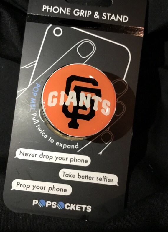 san francisco giants popsocket