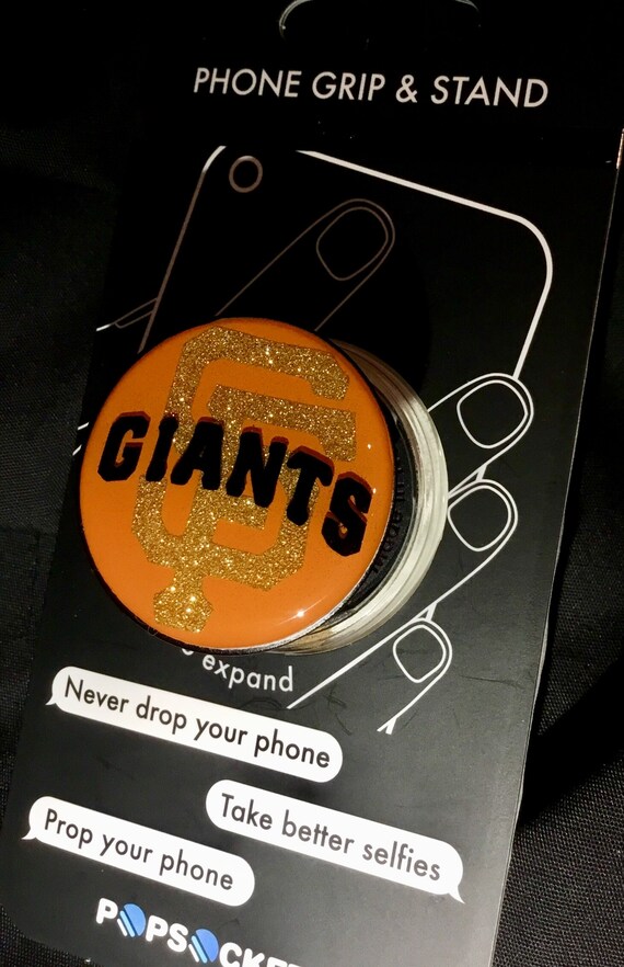 san francisco giants popsocket