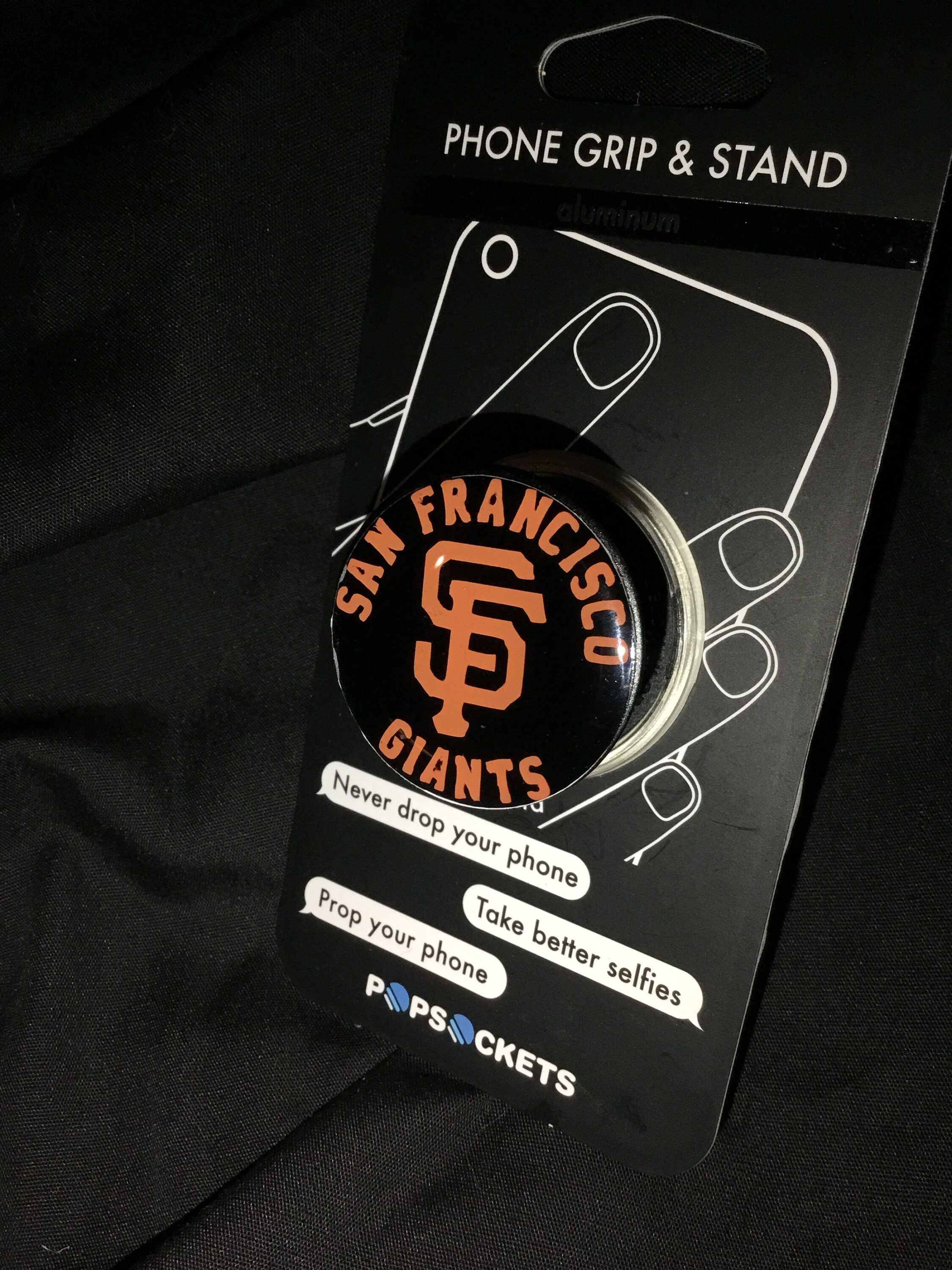 San francisco giants popsocket Clearance