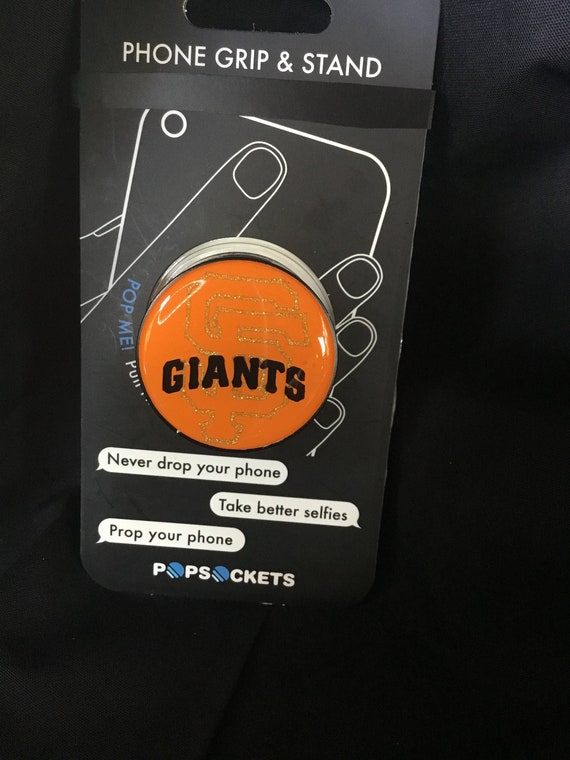 san francisco giants popsocket