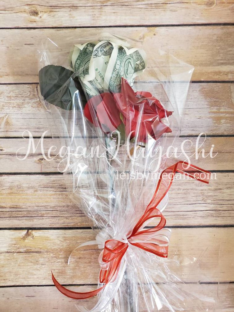 Money rose money flowersmoney bouquet money flower origamigraduation bouquet graduation flowers