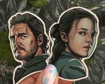 The Survivors - Season 2 stickers