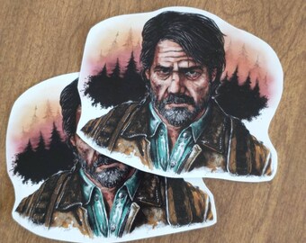 Part II Forest Stickers