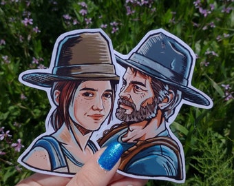 Part II Museum Flashback Stickers