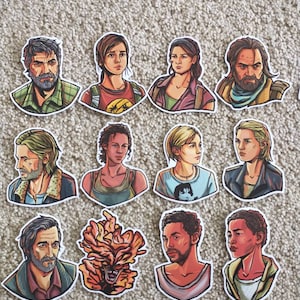 The Last of Us Fan Recreates Ellie's Tattoo as Gorgeous Embroidery Project