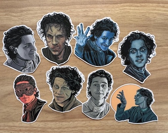 Isaac Stickers