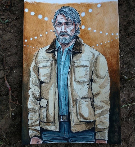 Joel (The Last of Us)